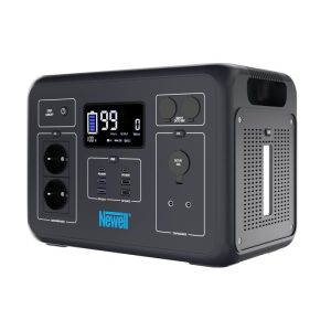 Newell Power Station Argus 2200