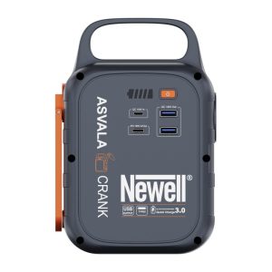 Newell Power Station Asvala Crank 220 V 22500 mAh PD 18 W
