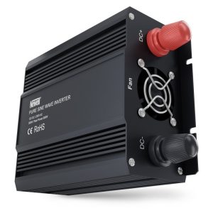 Newell voltage converter with pure sine wave - 12 V / 230 V