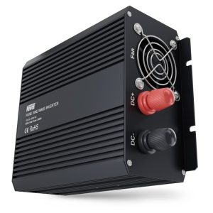 Newell voltage converter with pure sine wave - 12 V / 230 V