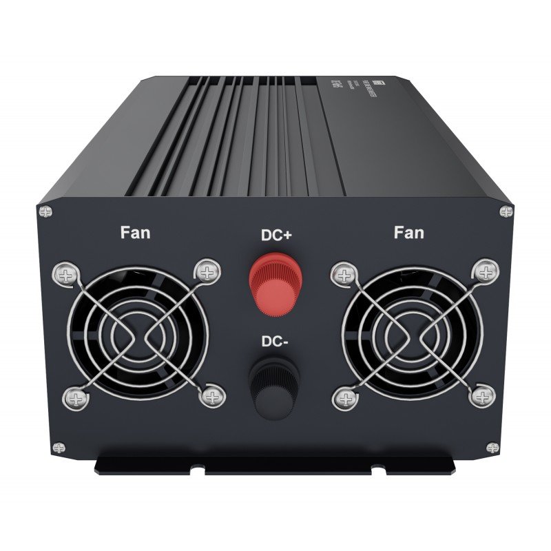 Newell voltage converter with pure sine wave - 24 V / 230 V, 2000 W. - Image 3