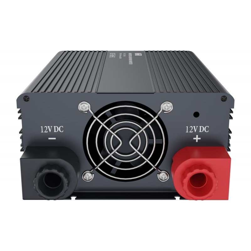 Newell voltage converter with modified sine wave - 12 V / 230 V, 1000 W. - Image 3