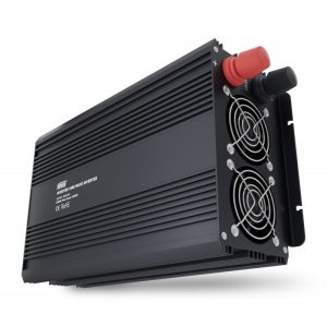 Newell voltage converter with modified sine wave - 12 V / 230 V