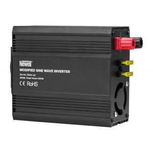 Newell voltage converter with modified sine wave - 12 V / 230 V