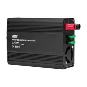 Newell voltage converter with modified sine wave - 12 V / 230 V