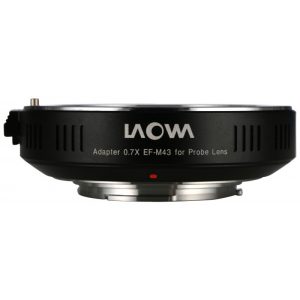 Venus Optics 0.7x mount adapter for Laowa Probe lens - Canon EF / Micro 4/3