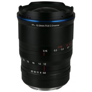 Venus Optics Laowa C-Dreamer 12-24 mm f/5.6 lens for Sony E