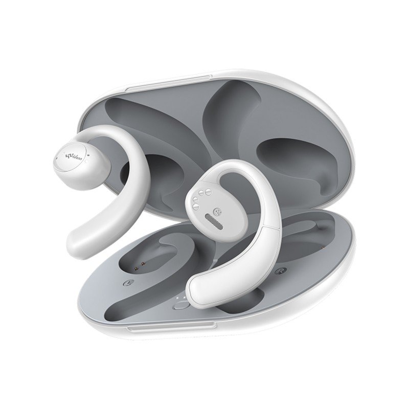Vidonn T2 wireless headphones - white