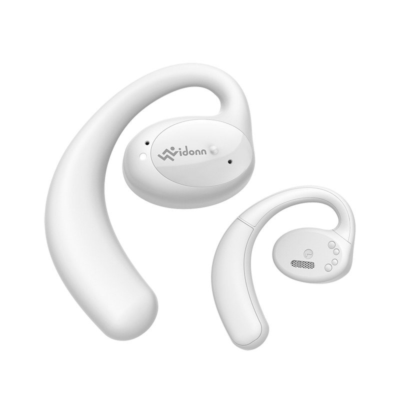 Vidonn T2 wireless headphones - white - Image 3
