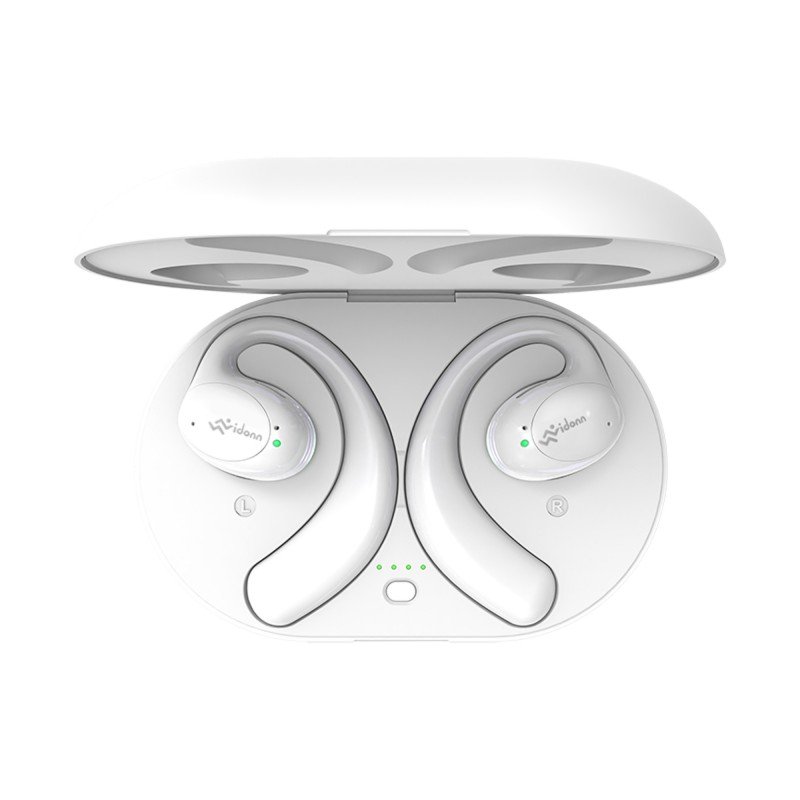 Vidonn T2 wireless headphones - white - Image 2