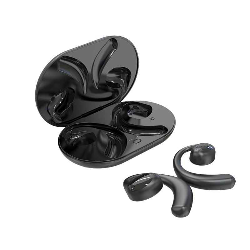 Vidonn T2 wireless headphones - black - Image 3