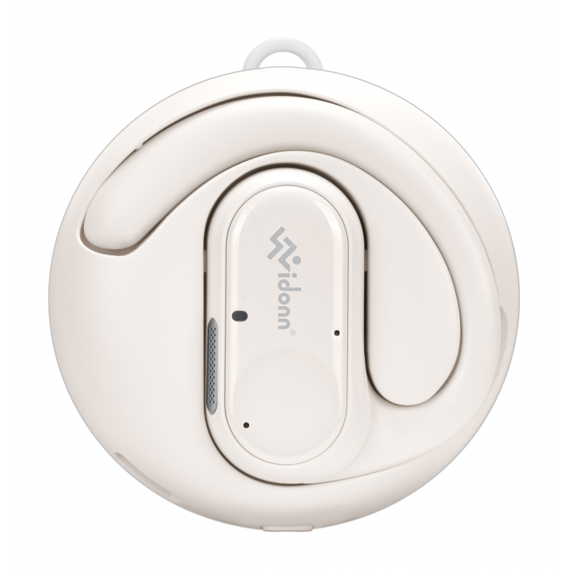 Vidonn T3 wireless headphones - white