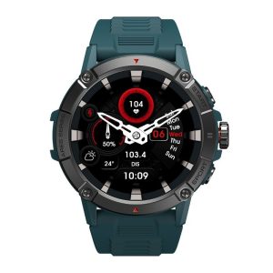 Zeblaze Ares 3 smartwatch - blue