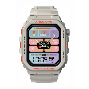 Smartwatch Zeblaze Ares GPS - white