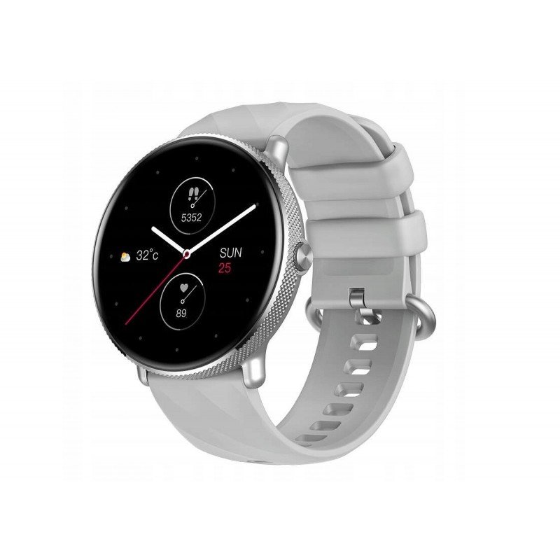 Zeblaze GTR 3 Pro smartwatch - silver - Image 2