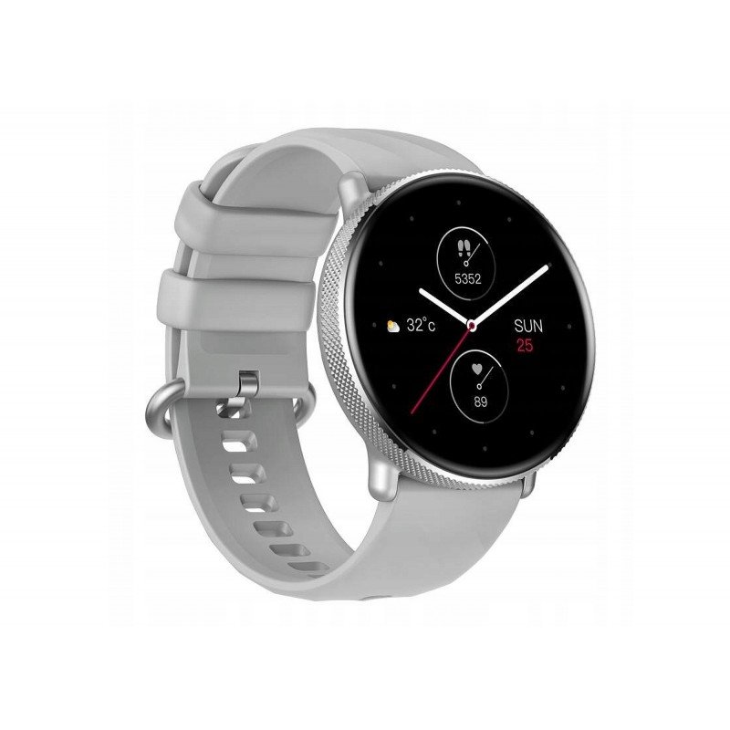Zeblaze GTR 3 Pro smartwatch - silver - Image 3