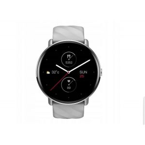 Zeblaze GTR 3 Pro smartwatch - silver