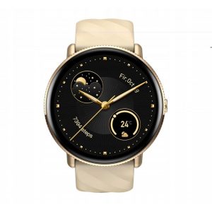 Zeblaze GTR 3 Pro smartwatch - gold