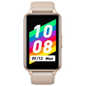 Zeblaze Meteor smartwatch - gold