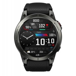 Zeblaze Stratos 3 smartwatch - black