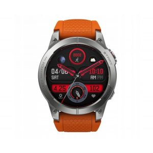 Zeblaze Stratos 3 smartwatch - orange