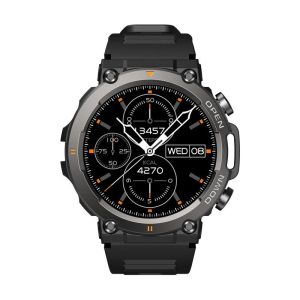Zeblaze Vibe 7 smartwatch - black