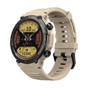 Zeblaze Vibe 7 smartwatch - khaki