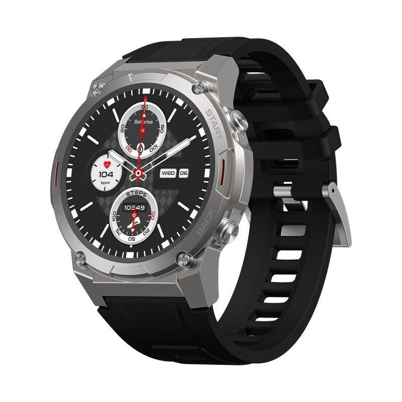 Zeblaze Vibe 7 Pro smartwatch - gray - Image 2