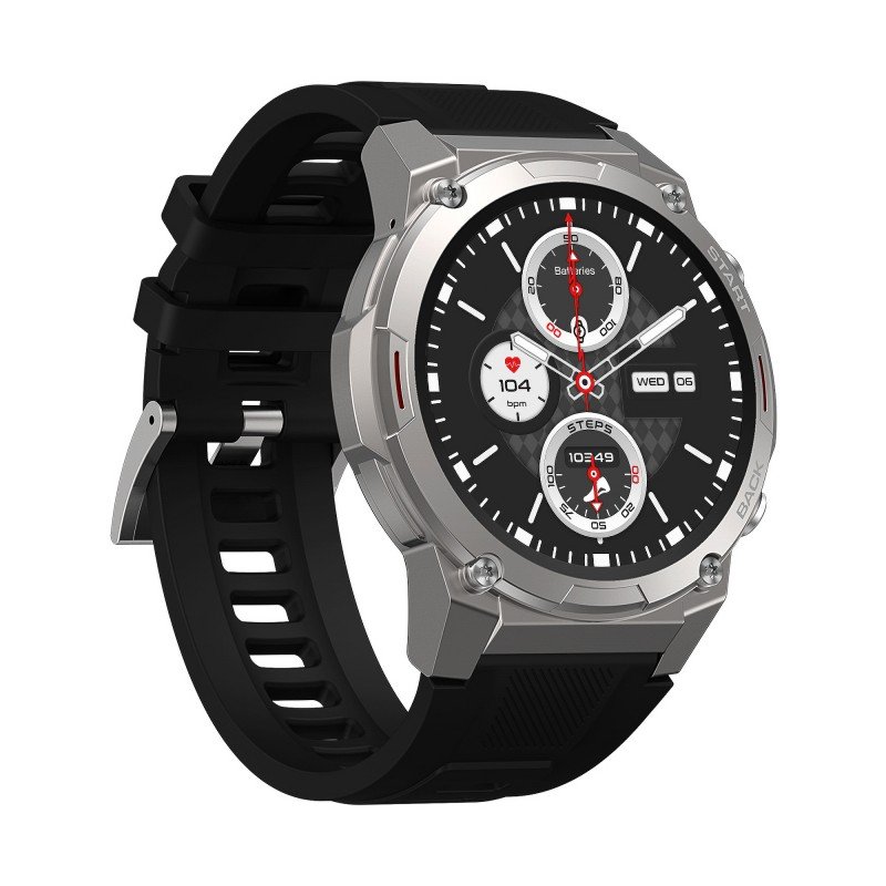 Zeblaze Vibe 7 Pro smartwatch - gray - Image 3