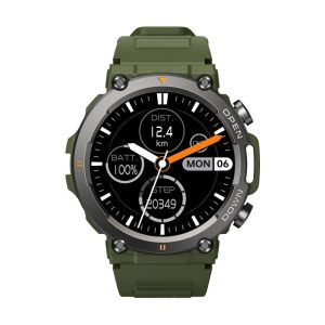 Zeblaze Vibe 7 smartwatch - green