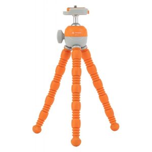 Fotopro UFO3 flexible tripod - orange