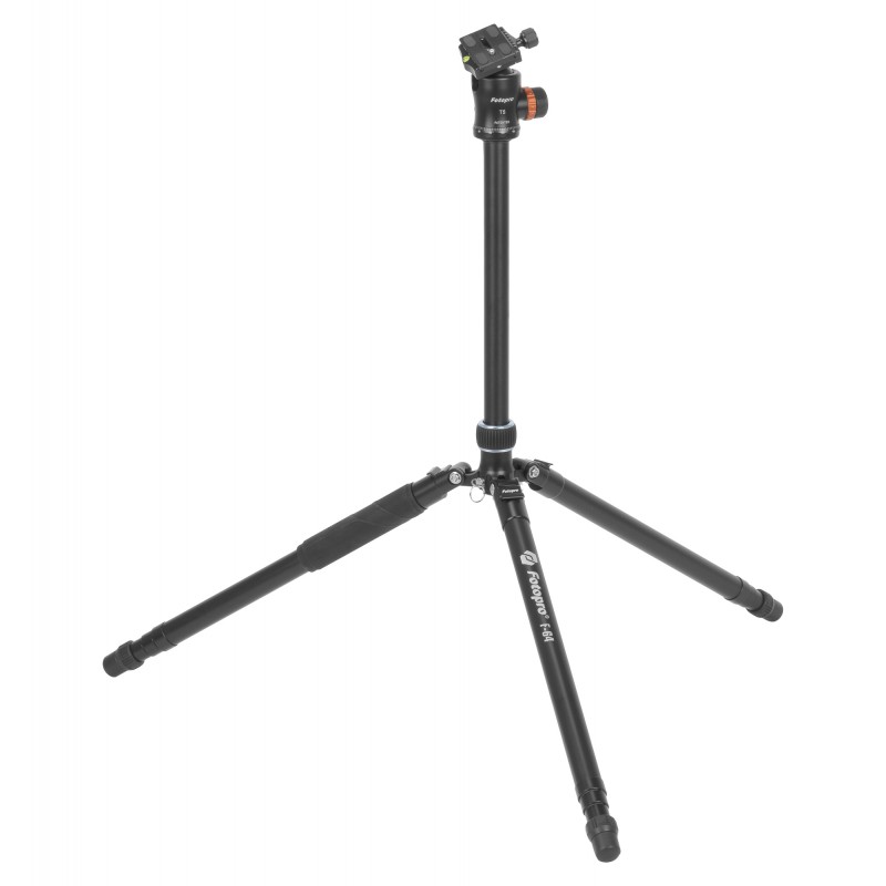 Tripod with ball head Fotopro F-64 I-Speedy T5 - Image 3