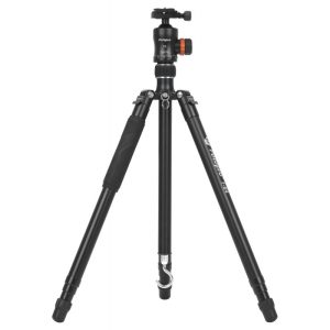 Tripod with ball head  Fotopro F-64 I-Speedy T5