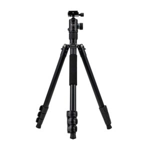 Fotopro F5 tripod with FPH-52Q ball head - black