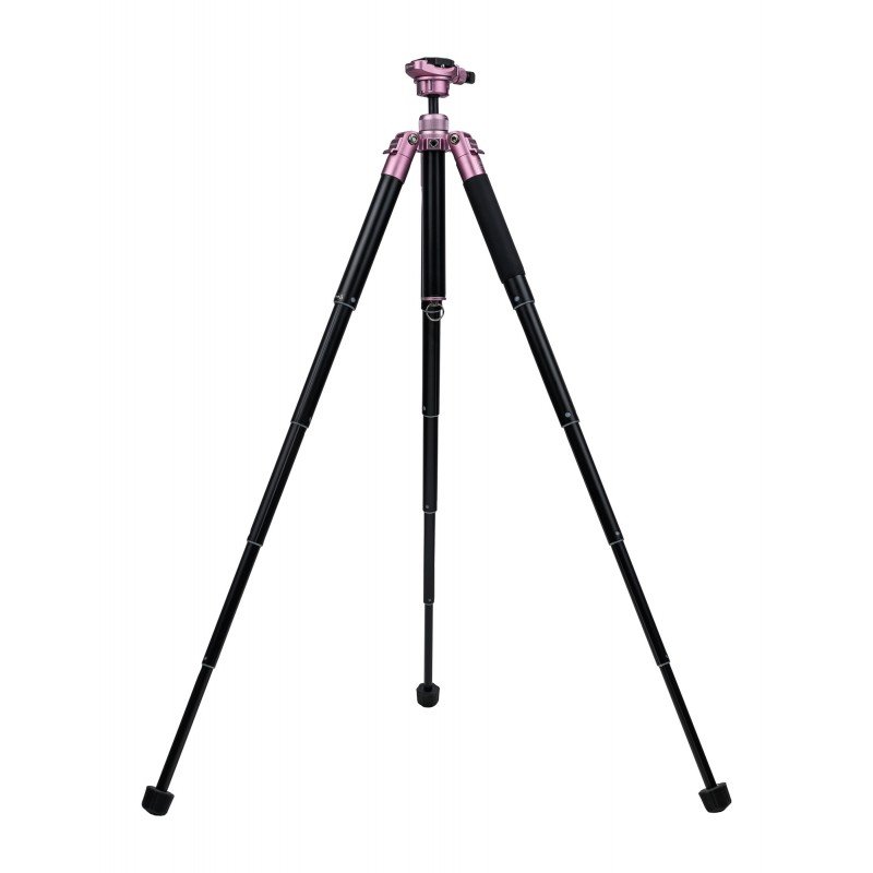 Fotopro Free-1 tripod - pink - Image 2