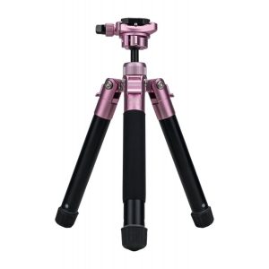 Fotopro Free-1 tripod - pink