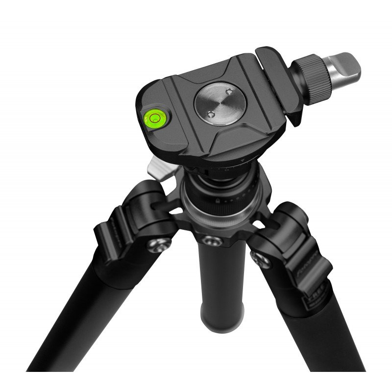 Fotopro Free-1 tripod - grey - Image 2
