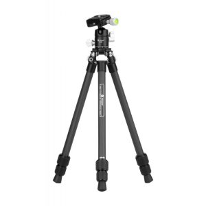 Tripod Fotopro P-2 with P-2H ball head-black