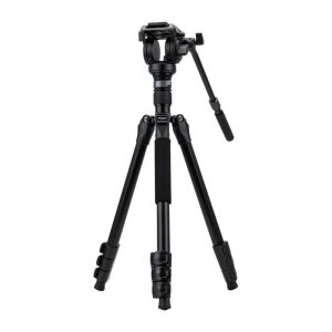Fotopro S5i PRO tripod - black