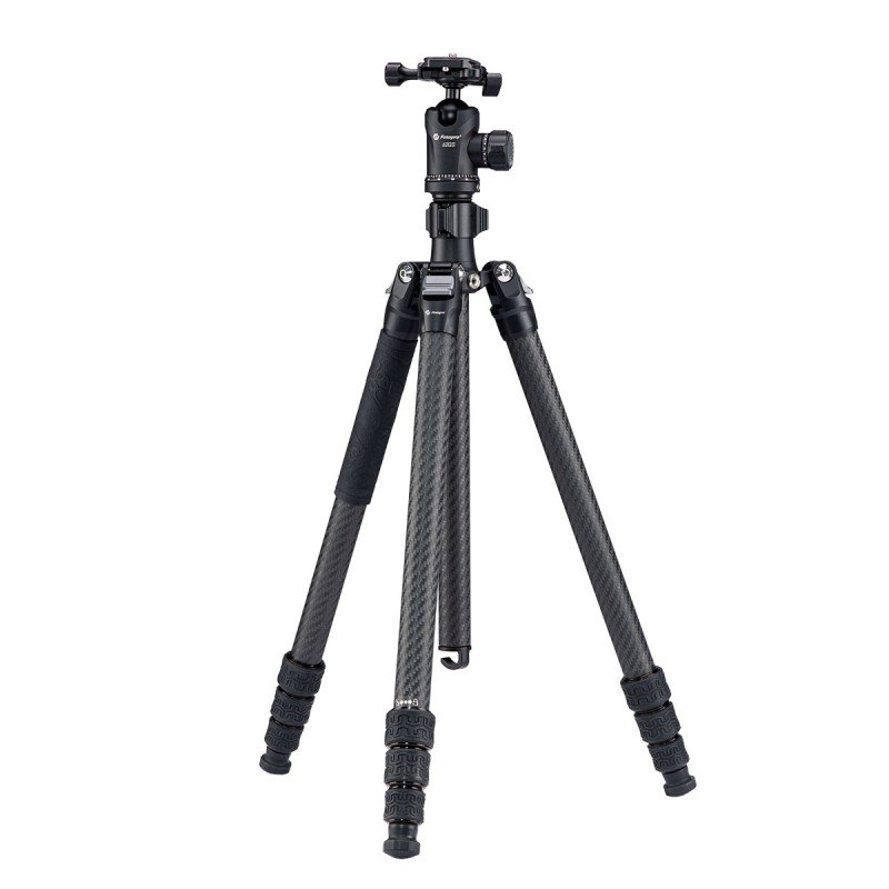 Fotopro Sherpa Max tripod - black
