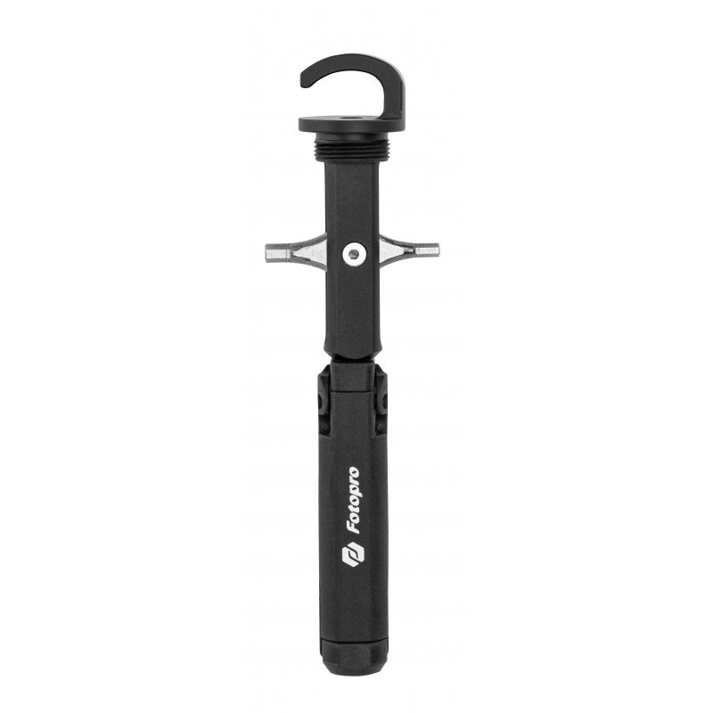 Fotopro Sherpa Max tripod - grey - Image 2