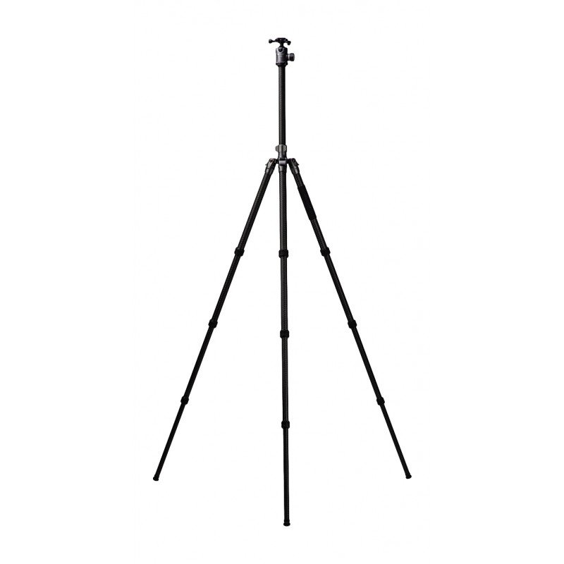 Fotopro Sherpa Plus tripod - black - Image 3