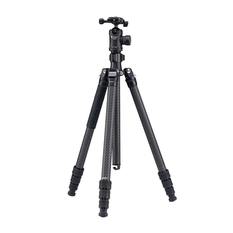 Fotopro Sherpa Plus tripod - black