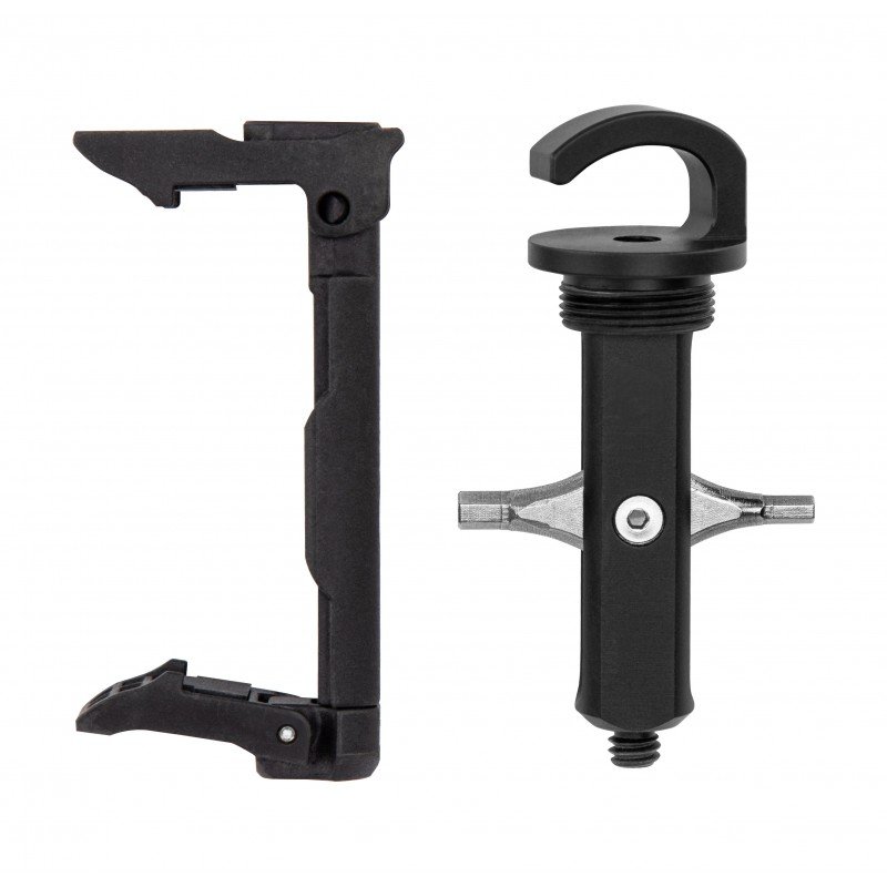 Fotopro Sherpa tripod - orange - Image 2