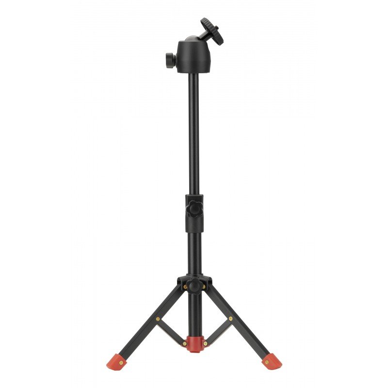 Tripod Fotopro SY-610 + MH-8S + SJ-86 - black and red - Image 3