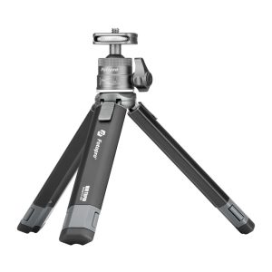 Tripod Fotopro Vlogger Mini (SY-390 + P-1HX) - grey