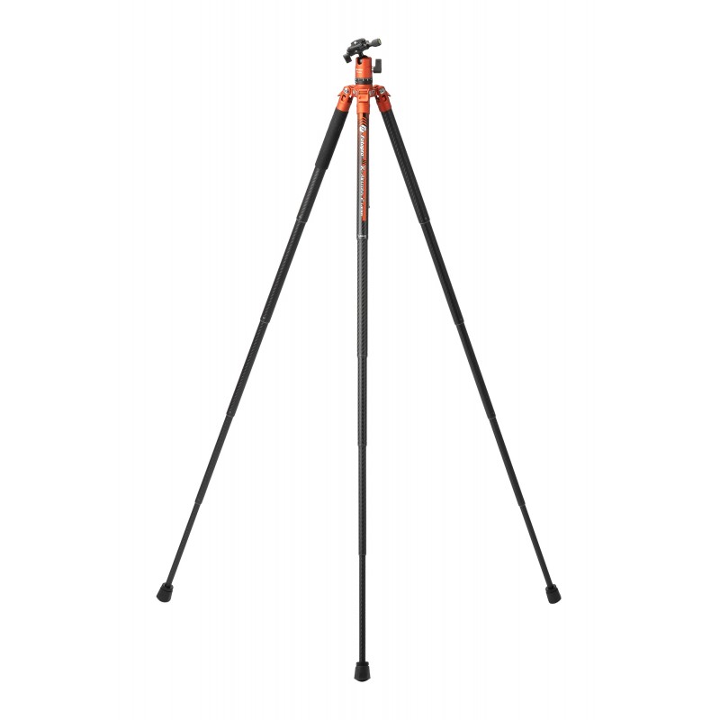 Tripod Fotopro X-Aircross 2C - orange - Image 2