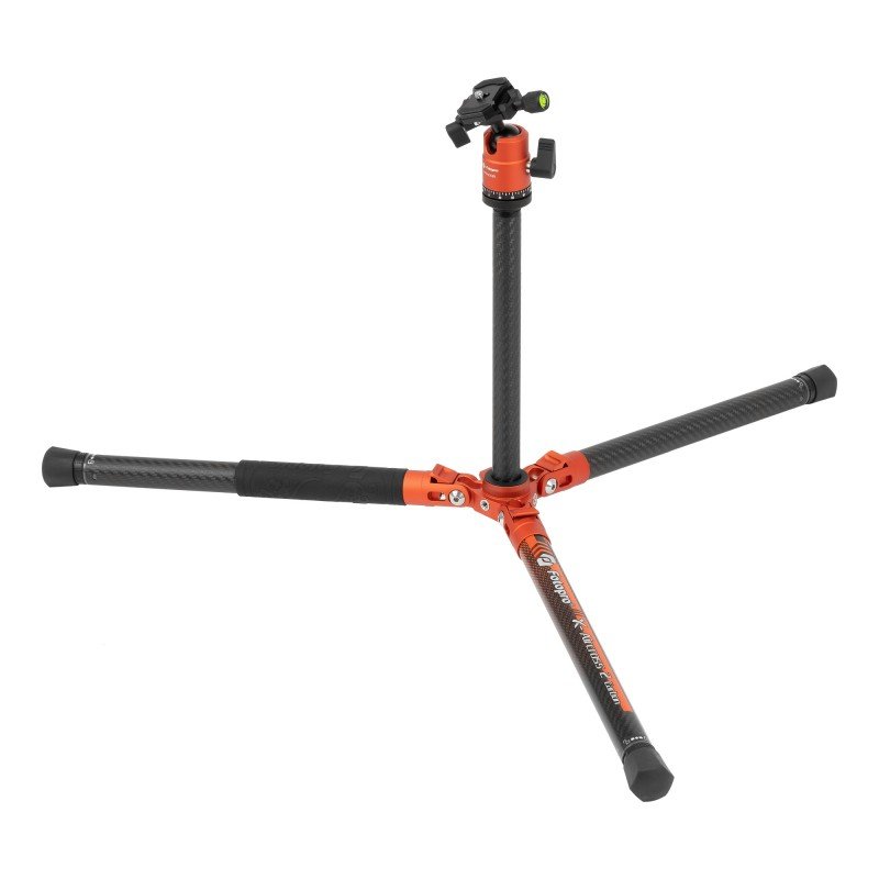 Tripod Fotopro X-Aircross 2C - orange - Image 3