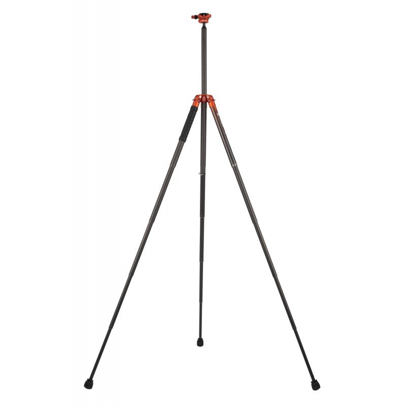 Fotopro X-Aircross 3 Lite tripod - orange - Image 3