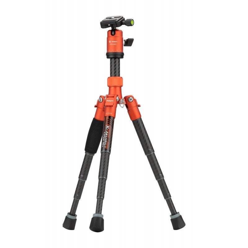 Tripod Fotopro X-Aircross mini C - orange - Image 2